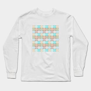 Desert Tiles Long Sleeve T-Shirt